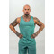 Майка Nebbia Gym Tank Top STRENGTH Green 714
