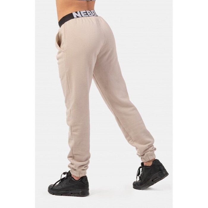 Спортивні штани Iconic Mid Waist Sweatpants 408 Cream