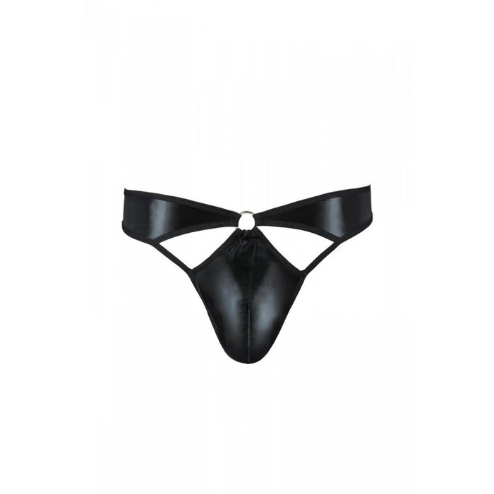Труси чоловічі 033 THONG PAUL black L/XL - Passion