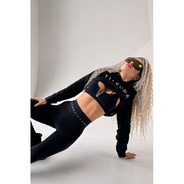 Болеро Bolero Fitzona Pop Black 14938