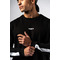 Світшот Nebbia Relaxed Sweatshirt POWER Black 903