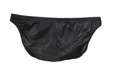 Сексуальные виниловые мужские трусы Star Night цвет черный, L