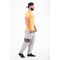 Спортивні штани Nebbia 90’s Classic sweatpants 160 Grey