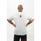 Футболка Nebbia Loose T-shirt LEGACY White 711