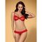 Комплект Obsessive 827-SET-3 set 2-pcs S/M