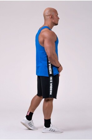 Майка Tank Top 'Your potential is endless.” Blue 174