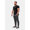 ФУТБОЛКА MINIMALIST LOGO NEBBIA T-SHIRT BLACK 291