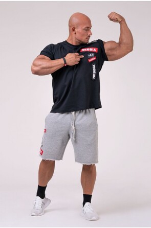 Футболка NEBBIA BOYS T-SHIRT 171 black