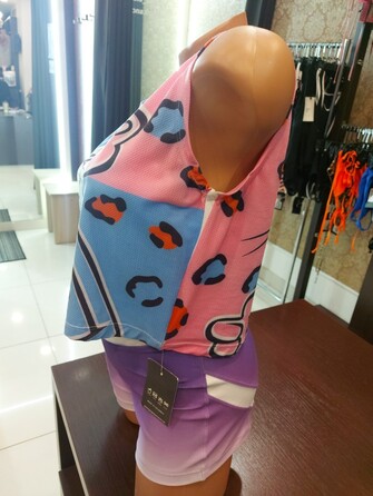 Майка MyAngel Pink Panther One Size