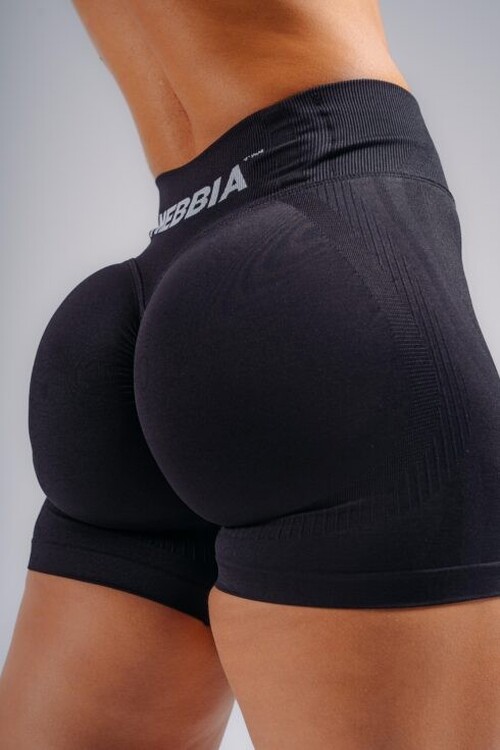 Шорти Nebbia Extra Push-Up Shorts PRIMAL Black 857