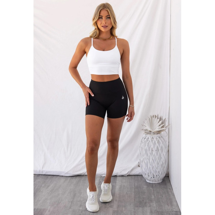 Топ Embody Compression Tank Bra - White