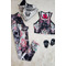 Топ Rock Code Top Cropped Mist