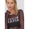 Лонгслів BLUSA NEUTRAL FLOWERS 21734