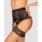 Пояс для панчох Obsessive Joylace garter belt S/M