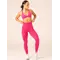 Легінси Ryderwear Honeycomb Scrunch Seamless Leggings - Hot Pink