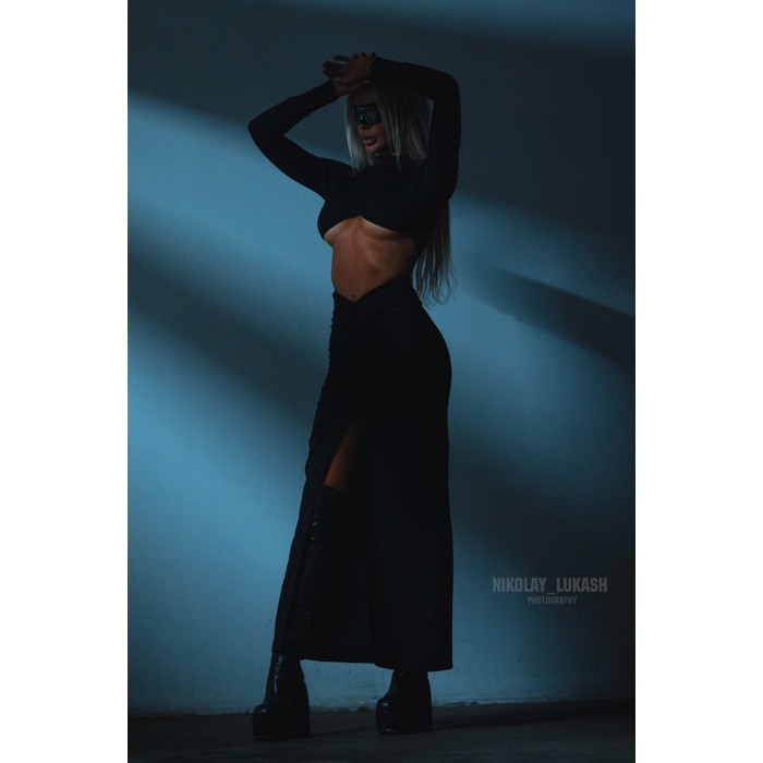 Плаття Dress Fitzona Favorite Black 14777