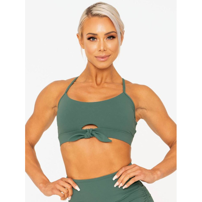 Топ Ryderwear Wild Scrunch Bum Green