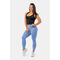 Майка Nebbia Sporty Slim Fit Crop Tank Top 422 Black