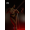 Шорты Venus Iconic LANA Mesh для Pole Dance с высокой посадкой
