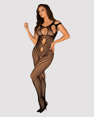 Комбинезон Obsessive Bodystocking G322 S/M/L