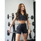 Топ Level Up Sleeveless Training Top - Black