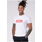 СПОРТИВНА ФУТБОЛКА NEBBIA MEN'S T-SHIRT WHITE 593