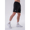 Шорти Relaxed-fit Shorts with Side Pockets BLACK 319