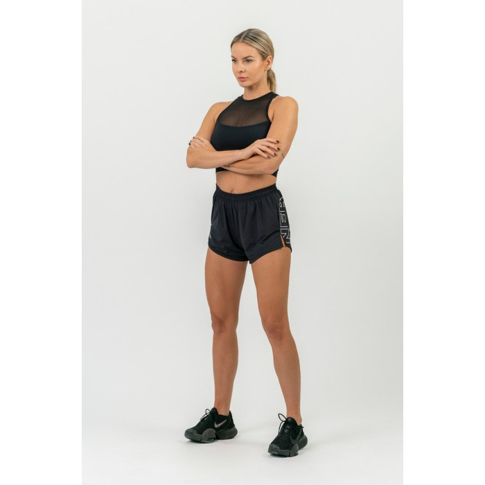 Шорти FIT Activewear Smart Pocket Shorts Black 442