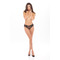 Трусики SURRENDER CROTCHLESS PANTY BLACK, S/M