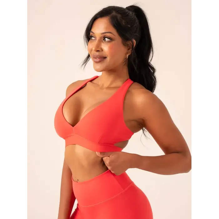 Топ Ryderwear Prime Sports Bra - Watermelon