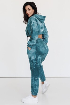 Штани Nebbia Re-fresh Women’s Sweatpants Green 590