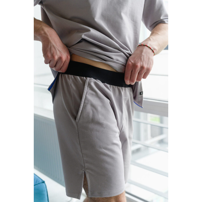 Футболка oversize + Шорти