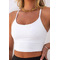 Топ Embody Compression Tank Bra - White