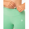 Шорти Staples Scrunch Bum Bike Shorts - Neomint