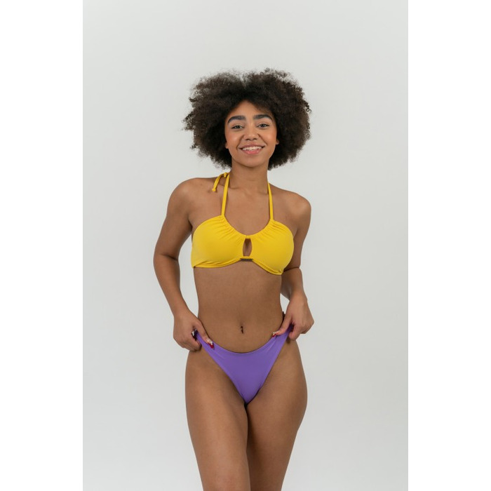 Купальні трусики Nebbia RIO GRANDE bikini bottom Lila 750 Lilac
