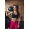 ТОП Nebbia ACTIVE SPORTS BRA WITH MEDIUM IMPACT BLACK 413