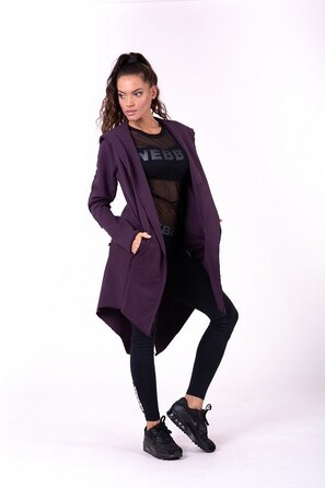 Кардиган Be rebel! tail coat jacket 681 Bordo