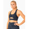 Топ Rotation Sports Bra - Navy Leopard