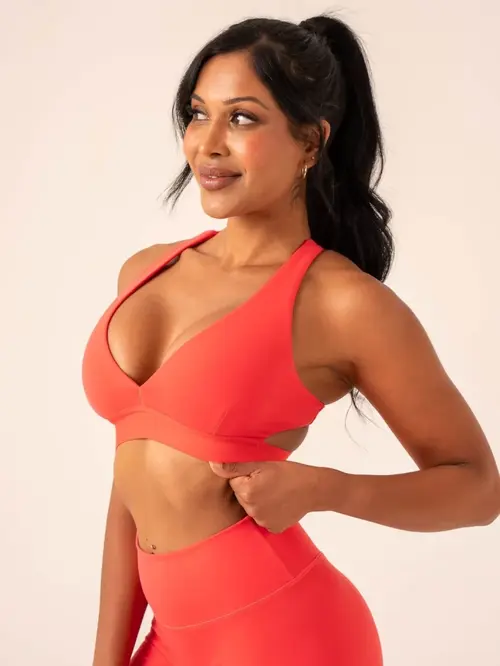 Топ Ryderwear Prime Sports Bra - Watermelon
