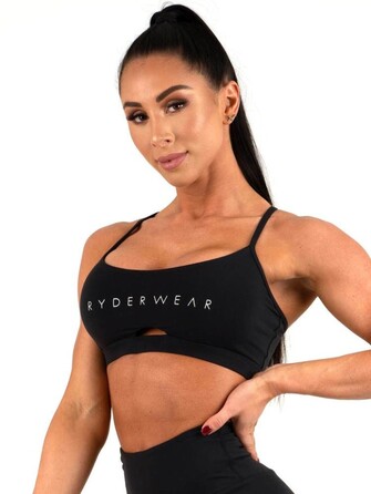 Cпортивний топ Animal Sports Bra Black