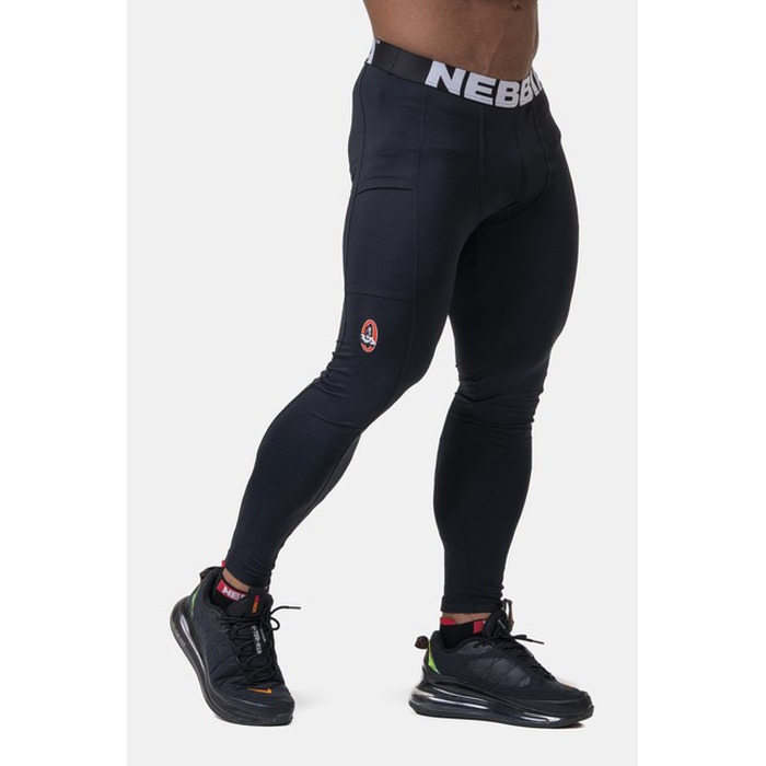 Легінси Nebbia Legend of Today Leggings Full Length Black 189