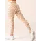 Леггинсы Ryderwear Unstoppable High Waisted Scrunch Leggings - Vanilla Zebra