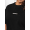 Футболка Nebbia Oversized Tee RESET Black 491