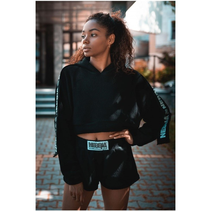 Худі жіноче спортивне NEBBIA REBEL HERO 520