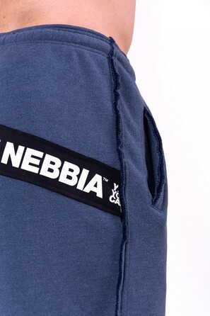 Шорти Nebbia Be Rebel! Shorts Dark Blue 150