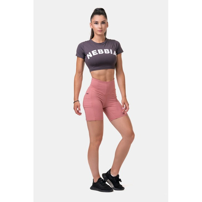 Шорти Fit&Smart Biker Shorts 575 Old Rose Roze