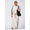 Худі Nebbia Classic Hoodie OFF-DUTY Dark Cream 489
