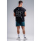 Безрукавка Nebbia Oversized Tank Top '97 PRIMAL Black 873