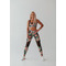 Легінси Nebbia ALOHA BABE 550 Black