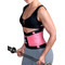 Пояс Tecnomed Fitness Belt Body Shaper 615762 Pink